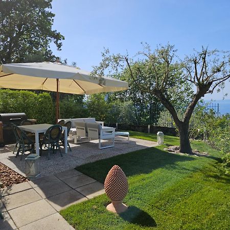 Casa Cali Bed & Breakfast Piano di Sorrento Eksteriør bilde
