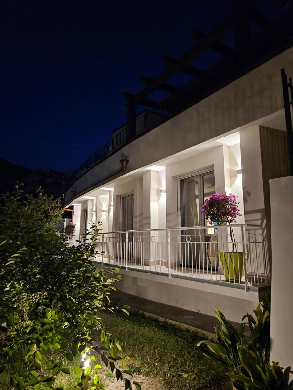 Casa Cali Bed & Breakfast Piano di Sorrento Eksteriør bilde