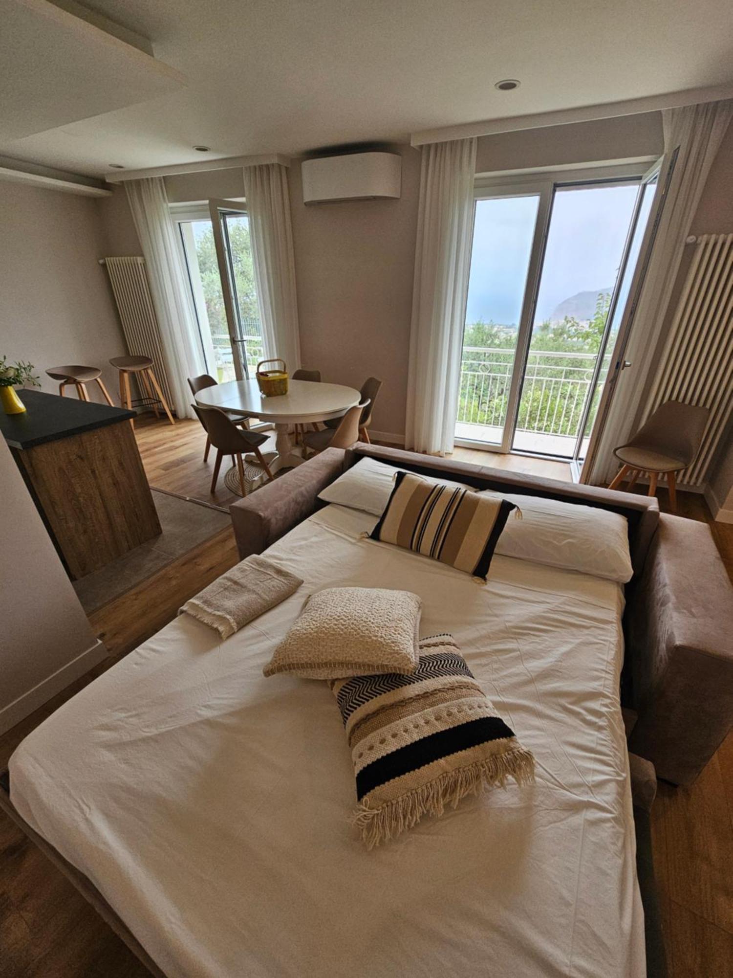 Casa Cali Bed & Breakfast Piano di Sorrento Eksteriør bilde